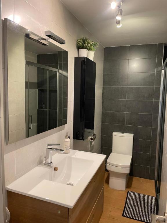 Ferienwohnung Triana Autentica Sevilla Exterior foto