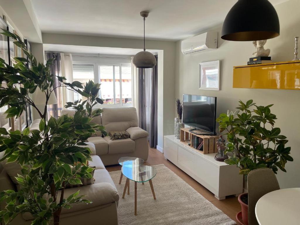 Ferienwohnung Triana Autentica Sevilla Exterior foto