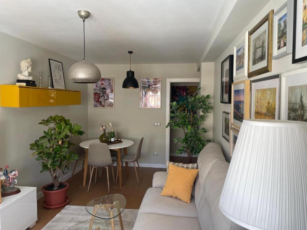 Ferienwohnung Triana Autentica Sevilla Exterior foto