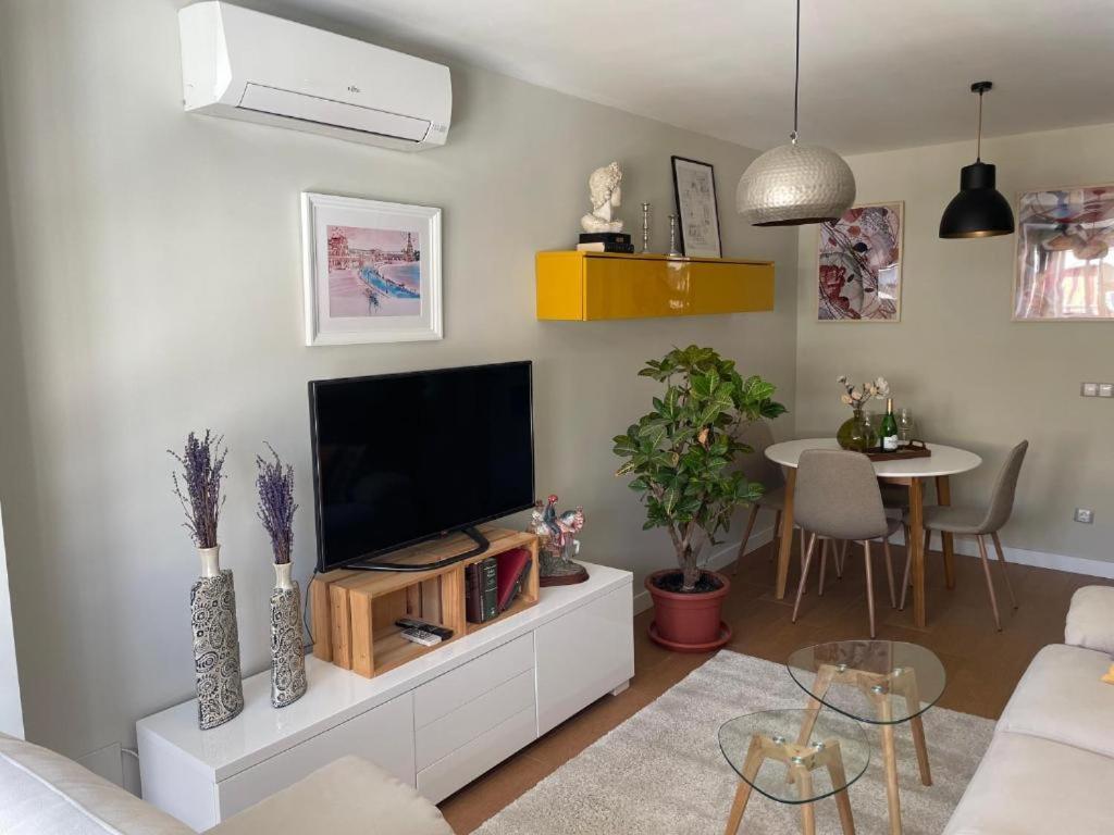 Ferienwohnung Triana Autentica Sevilla Exterior foto